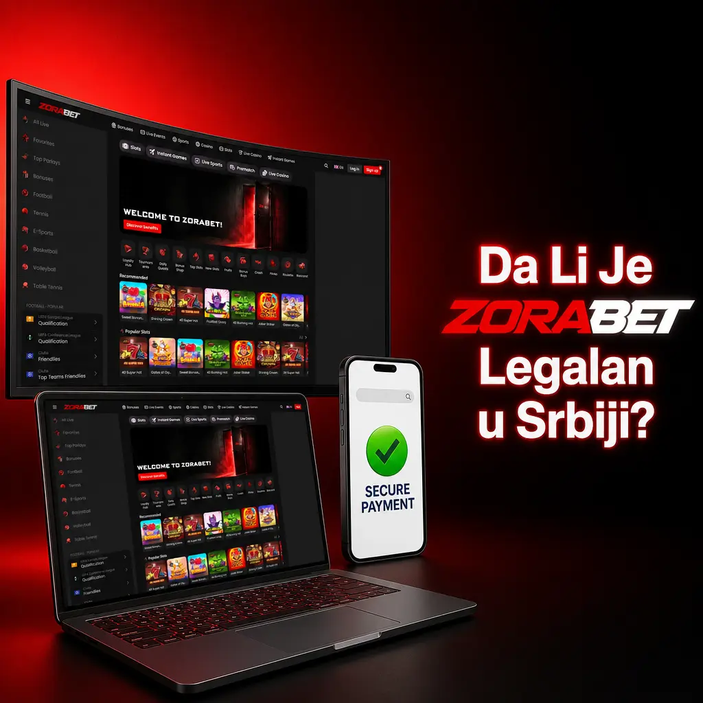 ZoraBet međunarodna licenca i legalnost platforme za igrače iz Srbije