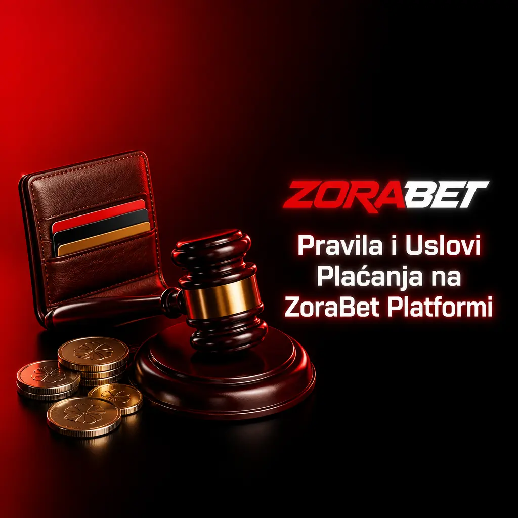 Pravila i uslovi plaćanja na ZoraBet platformi – verifikacija, isplate i bonus uslovi za korisnike