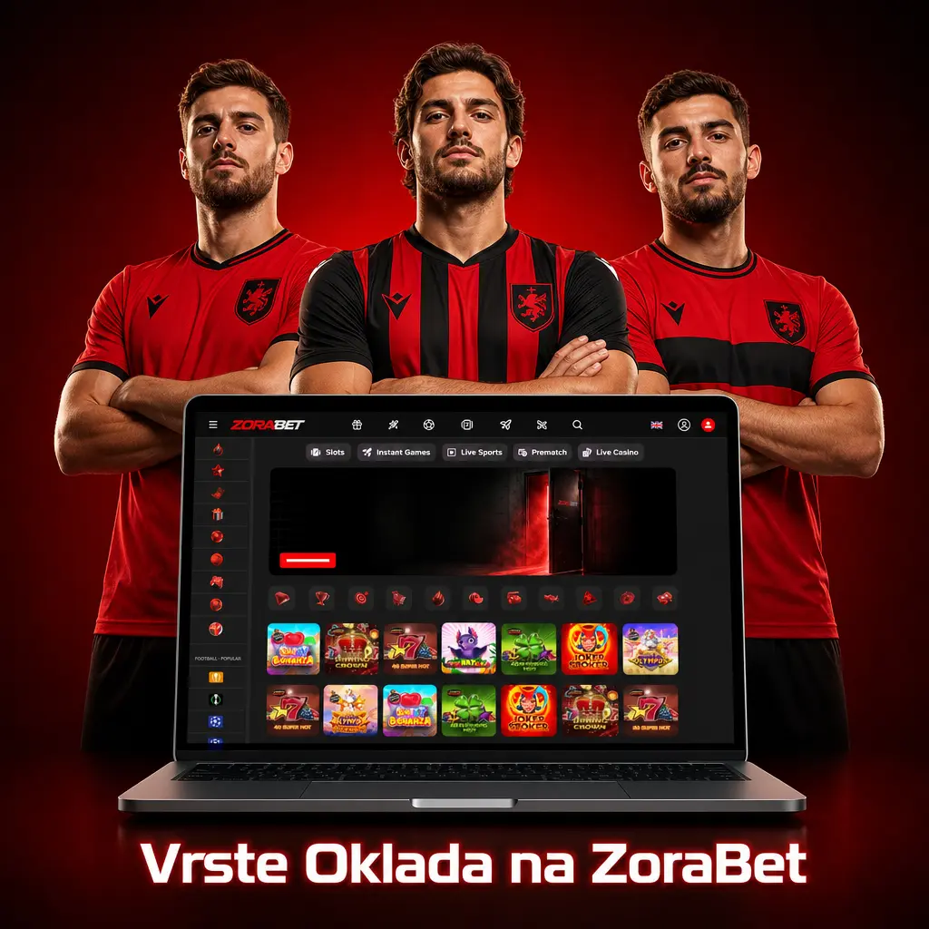 Vrste oklada na ZoraBet: singl, parlay i sistem klađenje za različite strategije igrača