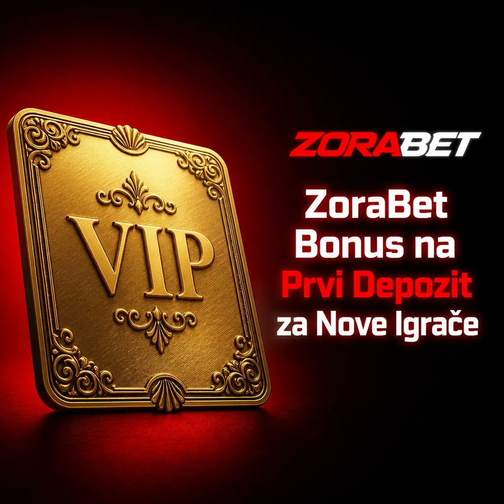 ZoraBet 500% bonus na prvi depozit za slotove, instant igre, live kazino i sport - do 3000 EUR