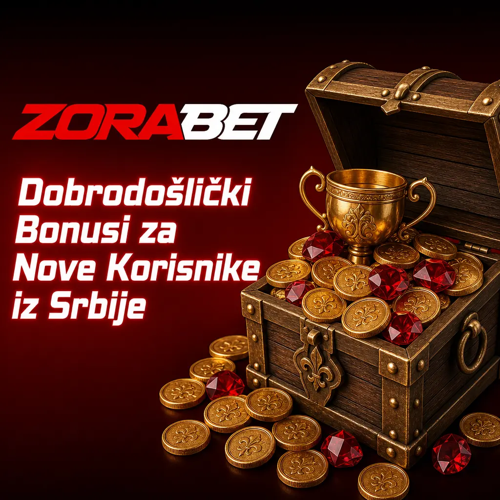 Dobrodošlički bonusi 500% za nove korisnike iz Srbije – do 3.000 EUR po kategoriji igara