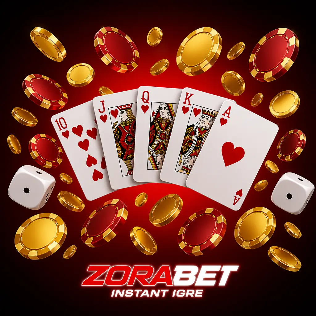 ZoraBet instant igre - crash, plinko, mines, keno, hi-lo i fast lottery za igrače iz Srbije