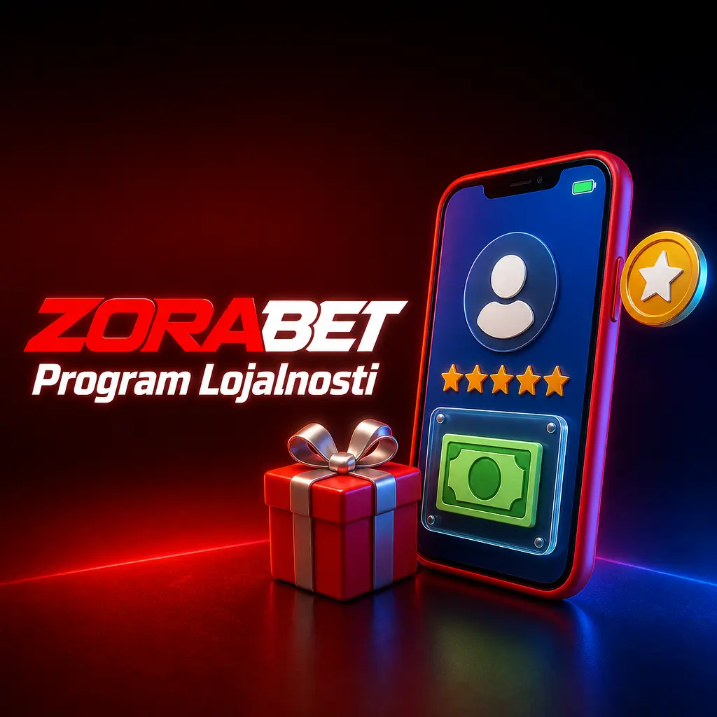ZoraBet VIP program lojalnosti - nivoi, bodovi i ekskluzivne nagrade za redovne igrače