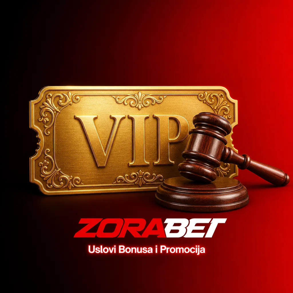 Uslovi bonusa i promocija na ZoraBet platformi za registrovane korisnike sa verifikovanim nalozima